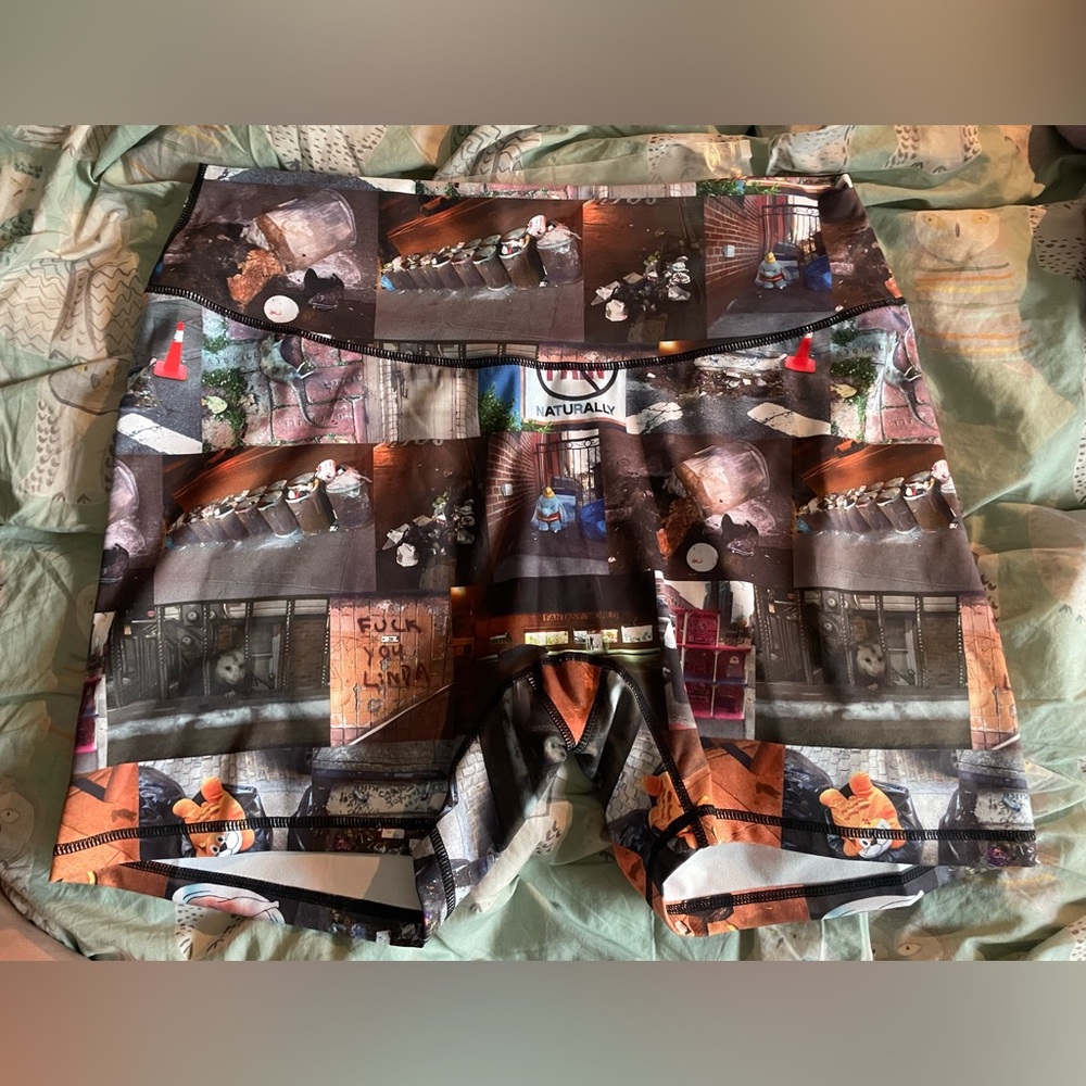 Fashion Brand Yoga Short